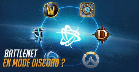 Overwatch : l'application Battlenet va bientôt se transformer en Discord géant