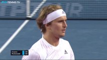 Zverev wins first match after surprise Australian Open exit