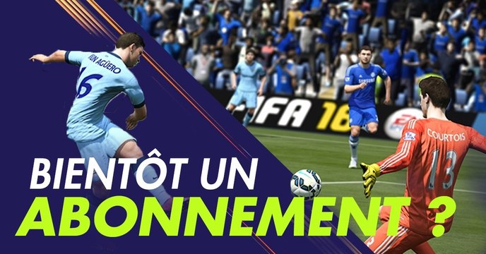 EA Sports veut arrêter de sortir un FIFA chaque année