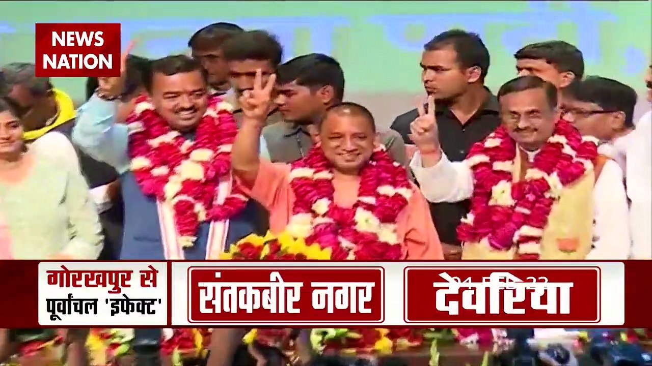 CM Yogi Nomination: UP चुनाव में सबसे चर्चित सीट बनी गोरखपुर, देखें क्या हैं गोरखपुर के लिए Yogi के मायने  
