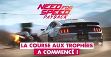 Need for Speed Payback (PS4, XBOX One, PC) : trophées, succès et achievements du jeu d'EA