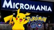 Micromania pourrait bientôt vous permettre d'obtenir des récompenses sur Pokémon Go