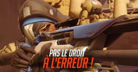 Overwatch : Vous connaissez le Paintball Ana ? Ce mode custom va plaire aux snipers !
