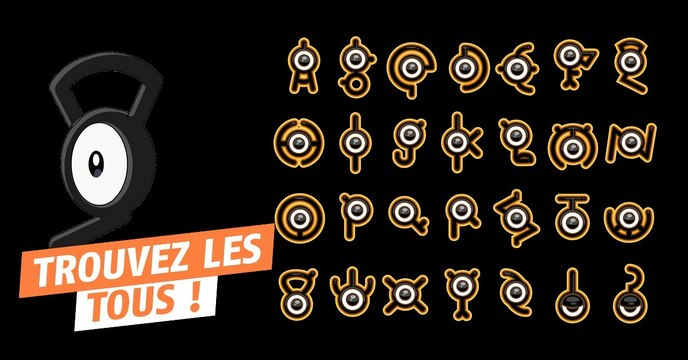 Pokémon Go : certains zarbis n'ont toujours pas été observés en Europe