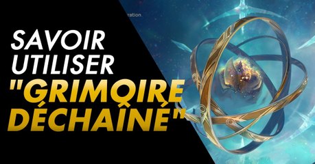 League of Legends : Grimoire déchaîné est peu populaire mais ce joueur sait comment en tirer partie