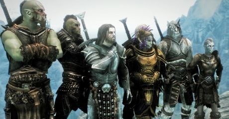 Le projet Skyrim Together qui permettait de jouer en multi vient d'être tué par Bethesda