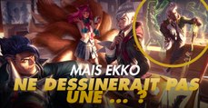 League of Legends : les références cachées dans les splash art