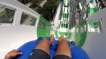 Massiv Monster Blaster Water Slide : le plus gros toboggan aquatique du monde se trouve au Texas