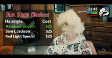 GTA 5 : un coiffeur s'inspire du jeu pour la publicité de son salon