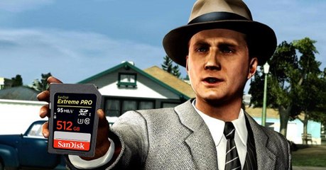 Le premier jeu Rockstar sur Switch est presque trop lourd pour la console