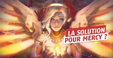 Overwatch : il existe une solution très simple pour rendre le rez de Mercy moins frustrant