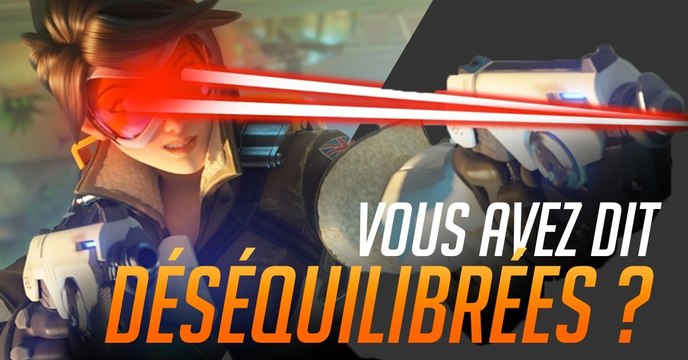 Overwatch : ces 5 compétences OP ont failli être dans le jeu