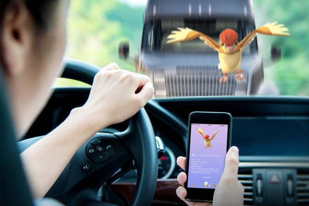 Aux Etats Unis, Pokémon Go aurait déjà causé 7 milliards de dollars de dégâts
