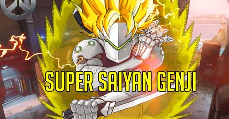 Overwatch : un des meilleurs Genji sur console vous montre ce dont il est capable sur PC