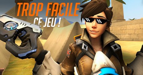 Overwatch : êtes vous clutch sur OW? Regardez ces pros faire le taff en 1v6