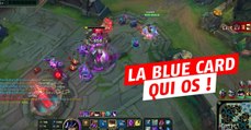 League of Legends : pour la première fois, la blue card sera meilleure que la gold card