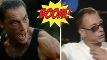 Jean-Claude Van Damme : énervé, il quitte subitement une interview pour la télé australienne