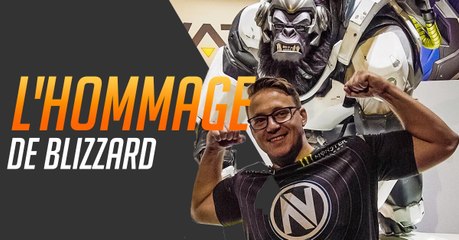 Overwatch : Blizzard rend hommage à un coach de l'Overwatch League décédé