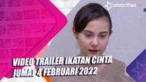 Video Trailer Ikatan Cinta 4 Februari 2022: Aldebaran Gemas Lihat Andin Manja, Jessica Temui Ikbal