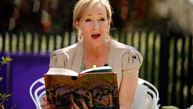 Harry Potter : J.K Rowling annonce la fin de la saga