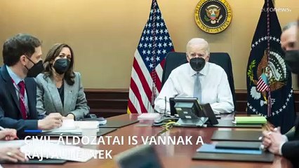 A civil áldozatok miatt támadják az amerikai katonai akciót