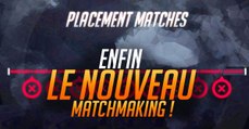 Overwatch : les équipes vont être plus équilibrées en compétitif : changement du matchmaking