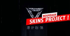 League of Legends : quels champions hériteront des prochains skins project ?