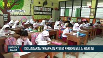 Aturan Baru PPKM Level 2, Siswa Tidak Diwajibkan Untuk Mengikuti PTM Terbatas