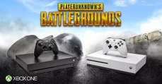 Playerunknown's Battlegrounds : la version Xbox One X ne tournera pas à 60 FPS
