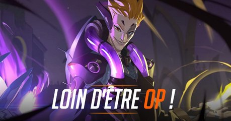 Overwatch : les premières images de gameplay de Moira promettent un support ultra dynamique