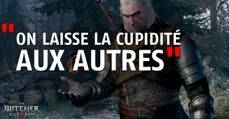 Les développeurs de The Witcher 3 attaquent les grands éditeurs sur Twitter