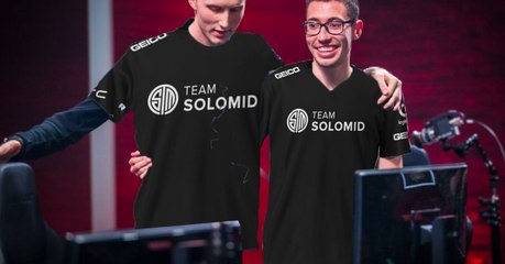 Descargar video: League of Legends : TSM achète Zven et Mithy pour créer une superteam occidentale