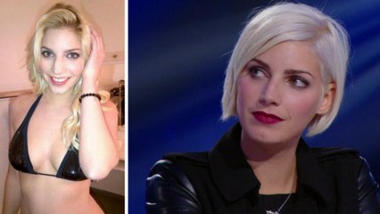 Nadège Lacroix : une photo d'elle âgée de 10 ans crée le buzz