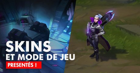 League of Legends : cette année l'event Project bénéficiera d'un mode de jeu full ADC