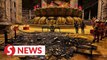 Fire at Kek Lok Si Temple said to have started from lit oil lamp