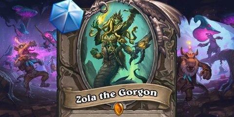 Hearthstone : créez vos propres cartes dorées avec la nouvelle légendaire