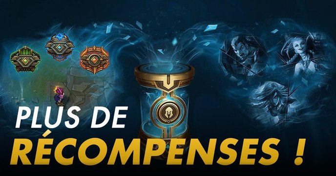 League of Legends : Riot présente des changements au système de levelling avec plus de récompenses