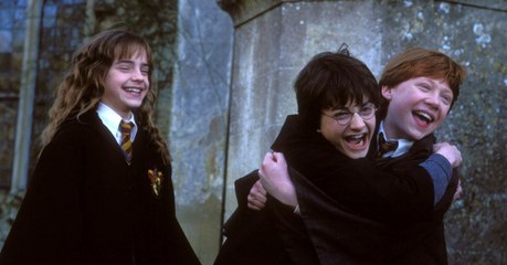 Harry Potter : Daniel Radcliffe fait la pire des révélations à propos de Ron et Hermione