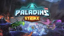 Paladins Strike (iOS, Android) : date de sortie, apk, news et astuces du jeu de HI-REZ