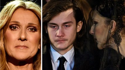 Céline Dion : elle se confie sur ses rapports avec son fils, René-Charles