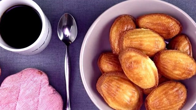 Madeleine : la recette facile pour de délicieuses madeleines