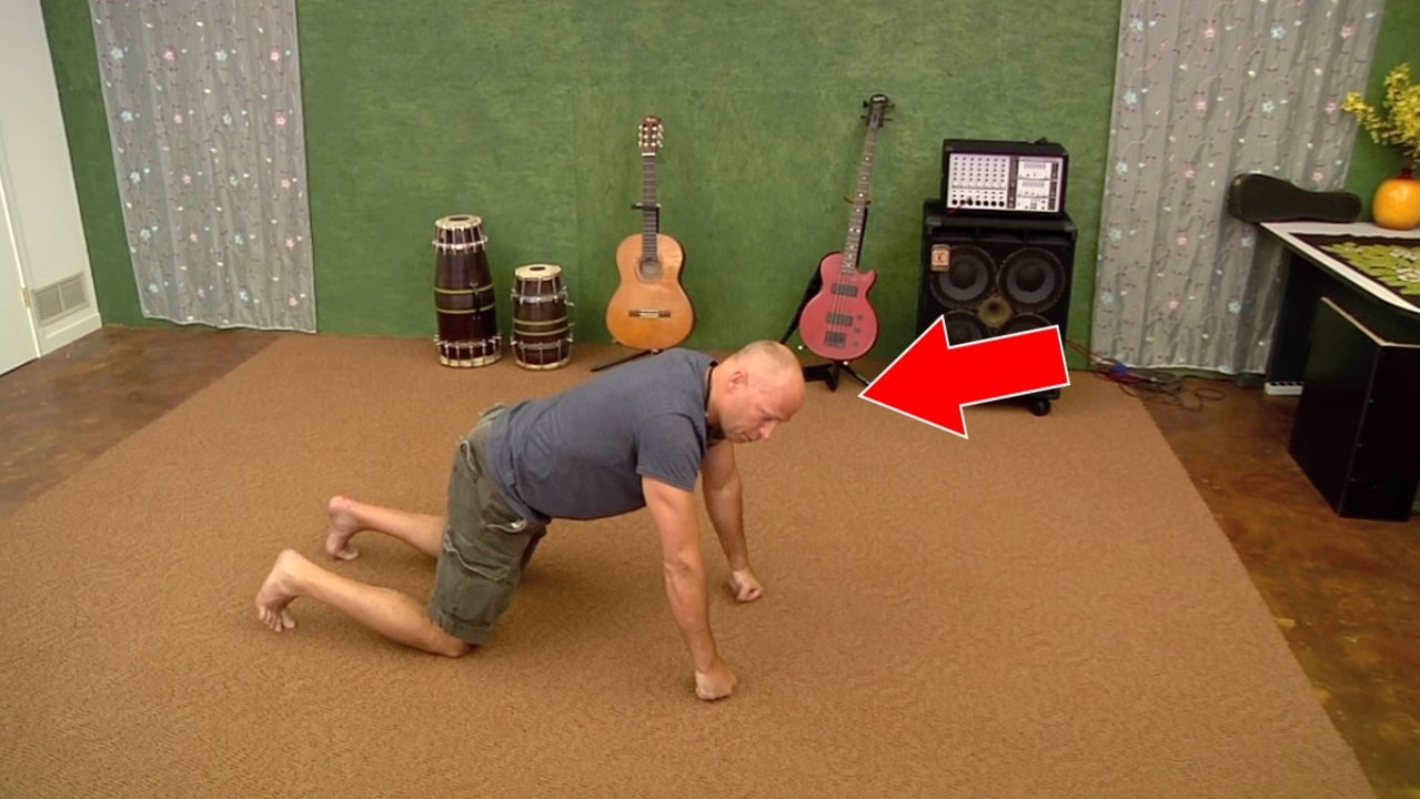 Que faire si l'on s'étouffe et que personne ne peut nous aider ?