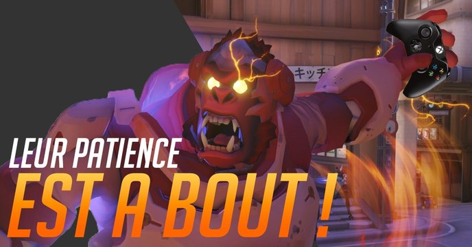 Overwatch : les joueurs consoles n'en peuvent plus du problème des héros invisibles