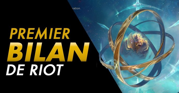 League of Legends : Riot dresse un premier bilan de cette pré-saison et parle des nerfs à venir