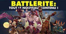 Battlerite : les skins préhistoriques, avatars et armes... Tout le contenu que l'événement apporte