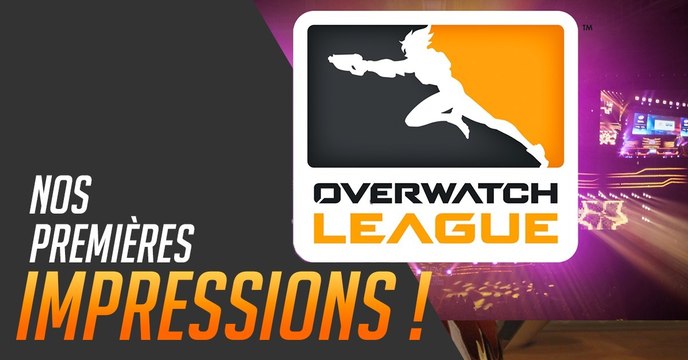 Overwatch : les résultats et nos impressions sur les premiers matchs de l'Overwatch League