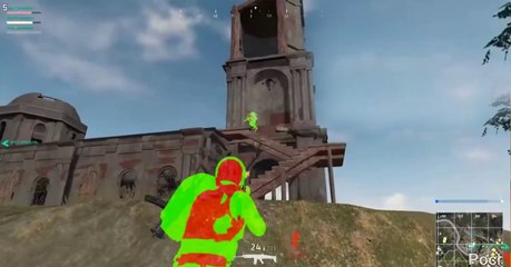 PUBG  : découvrez comment les hackers font de la pub pour leurs cheats