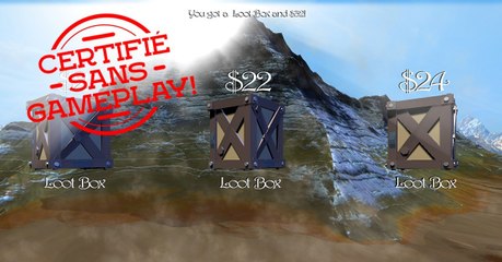 Oubliez le gameplay et concentrez vous sur les lootbox dans Box Looter 2018