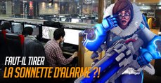 Overwatch : la popularité d'Overwatch s'effondre dans les PCs Bang coréens