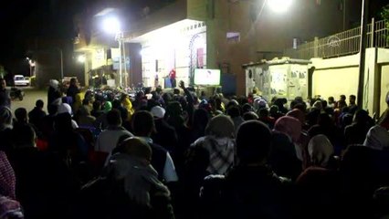 Mısır'ın Afrika Uluslar Kupası'nda finale yükselmesi ülkede büyük sevinç yaşanmasına neden oldu